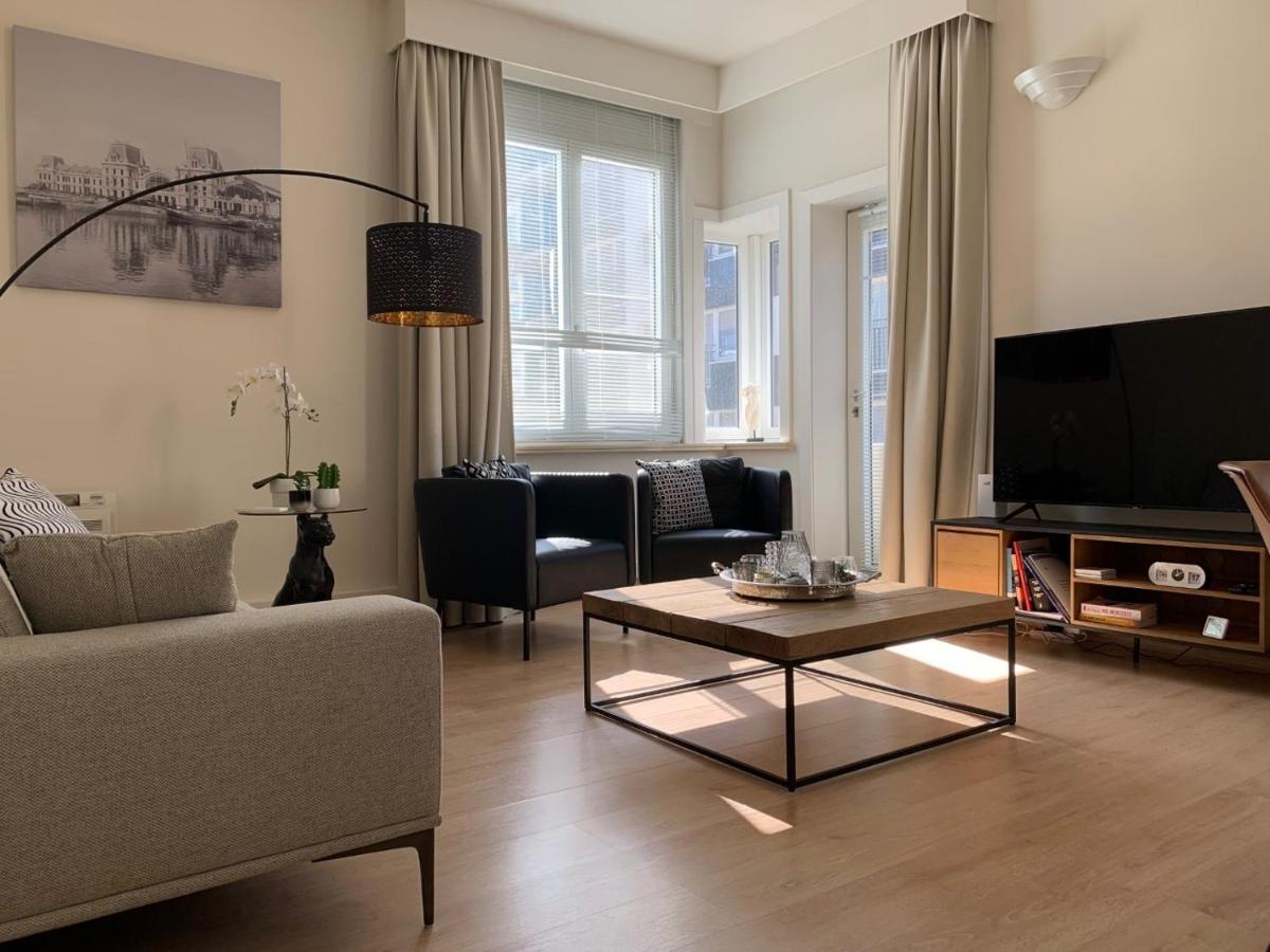 Suite Euphrosina Oostende Exterior foto